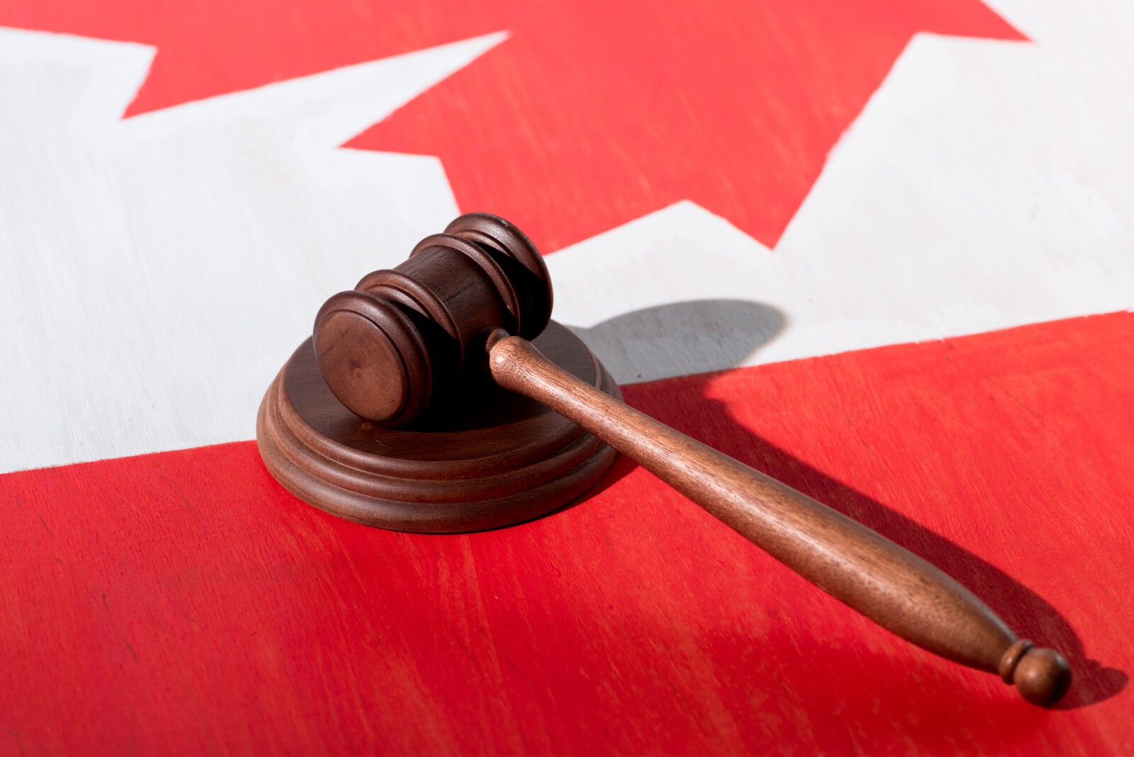 Law Courses in Canada